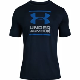 Moška majica Under Armour GL Foundation SS T Dark Blue