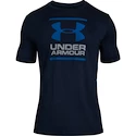 Moška majica Under Armour  GL Foundation SS T Dark Blue  S