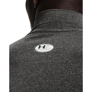 Moška majica Under Armour  HeatGear Armour Comp Mock LS Gray  XXL