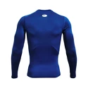 Moška majica Under Armour HeatGear Comp LS Blue