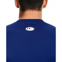 Moška majica Under Armour HeatGear Comp LS Blue