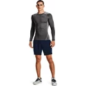 Moška majica Under Armour HeatGear Comp LS Grey