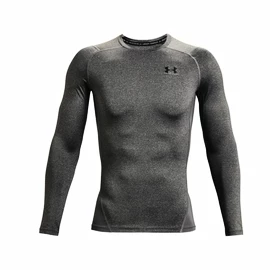 Moška majica Under Armour HeatGear Comp LS Grey