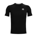 Moška majica Under Armour HeatGear Comp SS-BLK  M