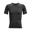 Moška majica Under Armour HeatGear Comp SS Grey  3XL