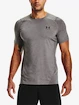 Moška majica Under Armour HeatGear Fitted SS Grey  XL