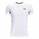 Moška majica Under Armour HeatGear Fitted SS White