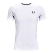 Moška majica Under Armour HeatGear Fitted SS White  XXL