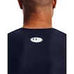 Moška majica Under Armour HeatGear IsoChill Comp SS Midnight Blue