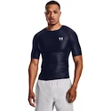 Moška majica Under Armour HeatGear IsoChill Comp SS Midnight Blue