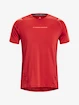 Moška majica Under Armour HeatGear Nov Fitted SS-RED