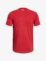 Moška majica Under Armour HeatGear Nov Fitted SS-RED