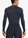 Moška majica Under Armour HeatGear Novelty LS-GRY