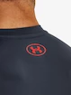 Moška majica Under Armour HeatGear Novelty SS-GRY