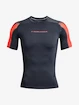 Moška majica Under Armour HeatGear Novelty SS-GRY