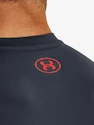 Moška majica Under Armour HeatGear Novelty SS-GRY