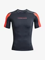 Moška majica Under Armour HeatGear Novelty SS-GRY