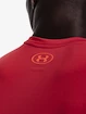 Moška majica Under Armour HeatGear Novelty SS-RED