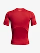 Moška majica Under Armour HeatGear Novelty SS-RED