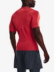 Moška majica Under Armour HeatGear Novelty SS-RED