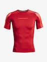 Moška majica Under Armour HeatGear Novelty SS-RED