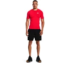 Moška majica Under Armour  HG Armour Comp SS-RED