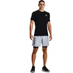 Moška majica Under Armour  HG Armour Fitted SS-BLK