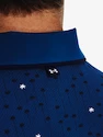 Moška majica Under Armour  Iso-Chill Edge Polo-BLU