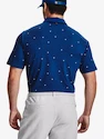 Moška majica Under Armour  Iso-Chill Edge Polo-BLU