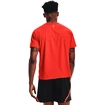 Moška majica Under Armour  Iso-Chill Run 200 SS Dark Orange