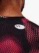 Moška majica Under Armour  IsoChill Prtd Comp LS-BLK