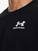 Moška majica Under Armour  LOGO EMB HEAVYWEIGHT SS-BLK