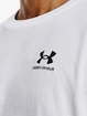 Moška majica Under Armour  LOGO EMB HEAVYWEIGHT SS-WHT