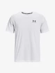 Moška majica Under Armour  LOGO EMB HEAVYWEIGHT SS-WHT