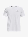 Moška majica Under Armour  LOGO EMB HEAVYWEIGHT SS-WHT