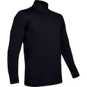 Moška majica Under Armour  LW 1/4 Zip Black