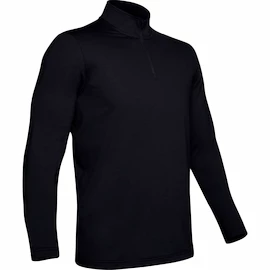 Moška majica Under Armour LW 1/4 Zip Black