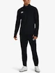 Moška majica Under Armour  M's Ch. Midlayer-BLK