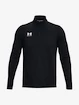 Moška majica Under Armour  M's Ch. Midlayer-BLK