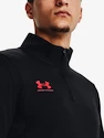 Moška majica Under Armour  M's Ch. Midlayer-BLK