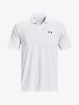 Moška majica Under Armour  Performance 3.0 Polo -WHT