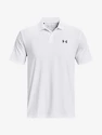 Moška majica Under Armour  Performance 3.0 Polo -WHT