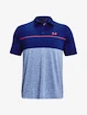 Moška majica Under Armour  Playoff Polo 2.0-BLU