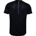 Moška majica Under Armour  Qualifier ISO-CHILL Short Sleeve Black