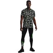 Moška majica Under Armour  Run Ur Face Off Print SS Black