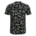 Moška majica Under Armour  Run Ur Face Off Print SS Black