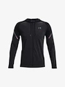 Moška majica Under Armour  Rush FZ Hoodie-BLK