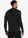 Moška majica Under Armour  Rush FZ Hoodie-BLK