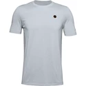 Moška majica Under Armour  Rush Seamless Fitted SS Grey