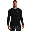 Moška majica Under Armour  Rush Seamless LS Black